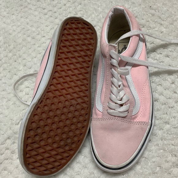 Baby pink vans - Picture 2 of 3